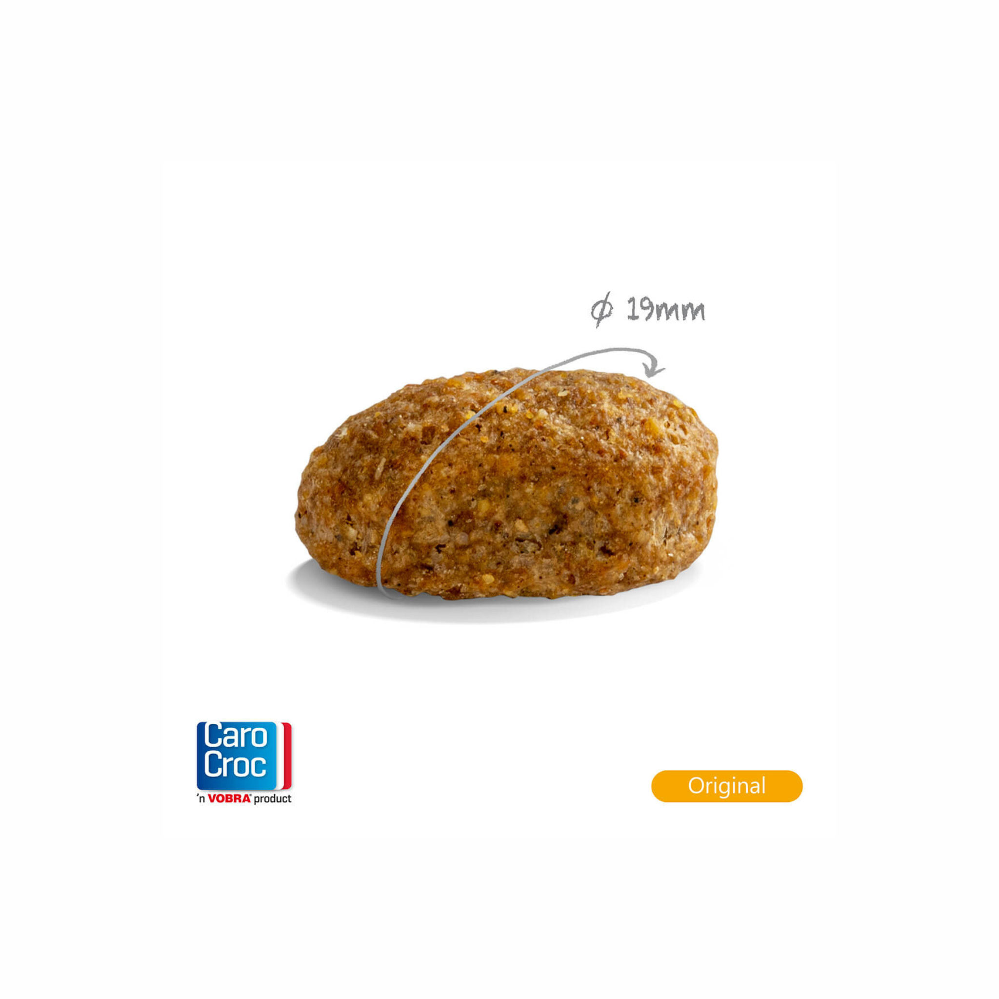 Carocroc Original 23/12 - Pet Global Shop