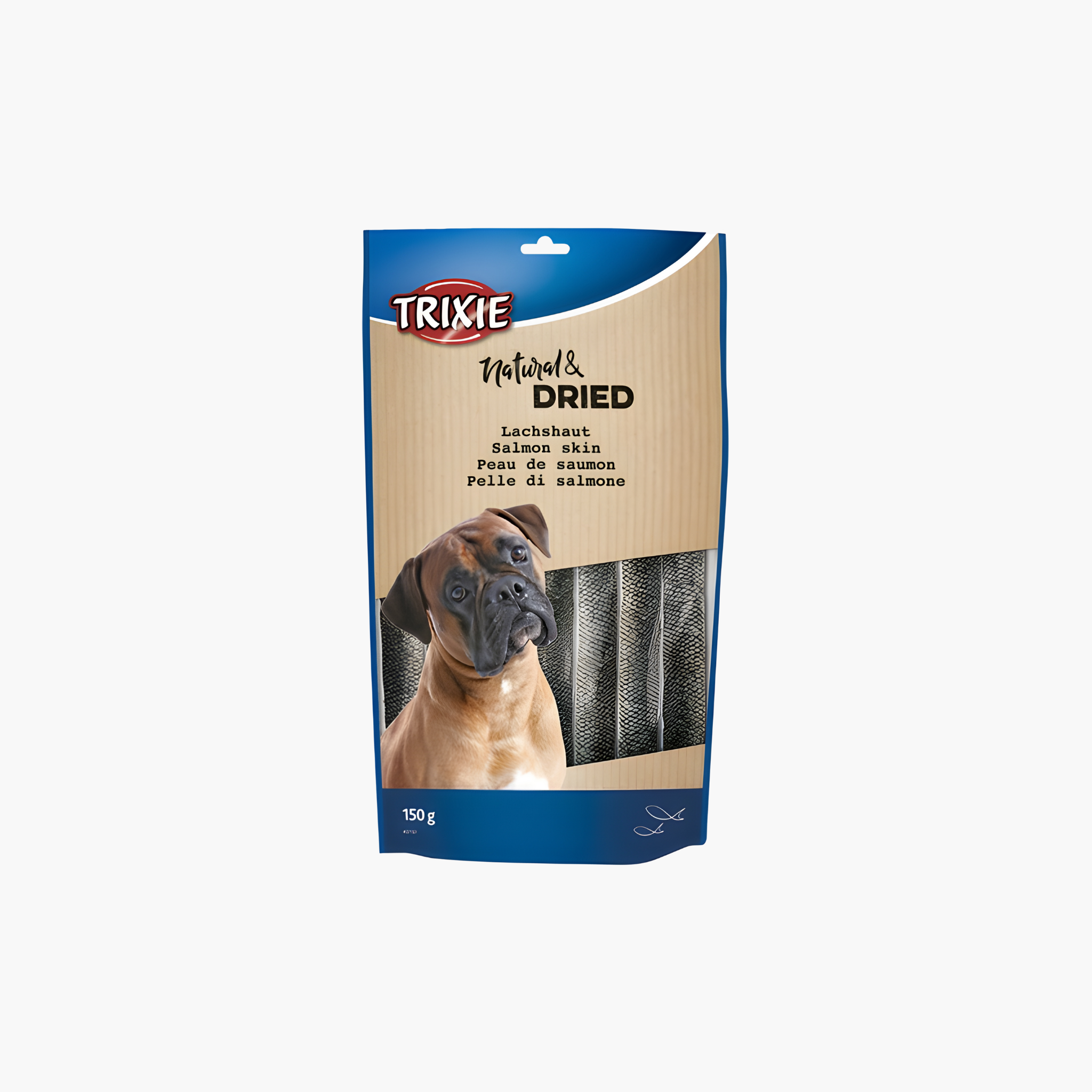 Trixie Zalmhuid Gedroogd - Pet Global Shop