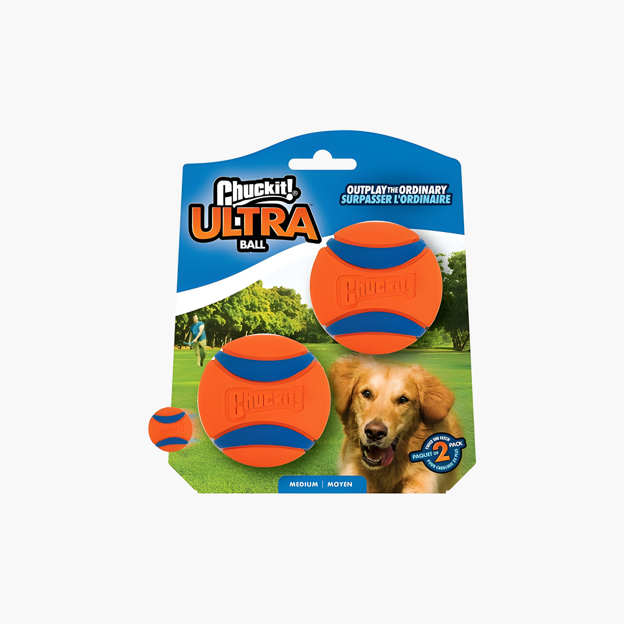 Chuckit Ultra Bal - Pet Global Shop
