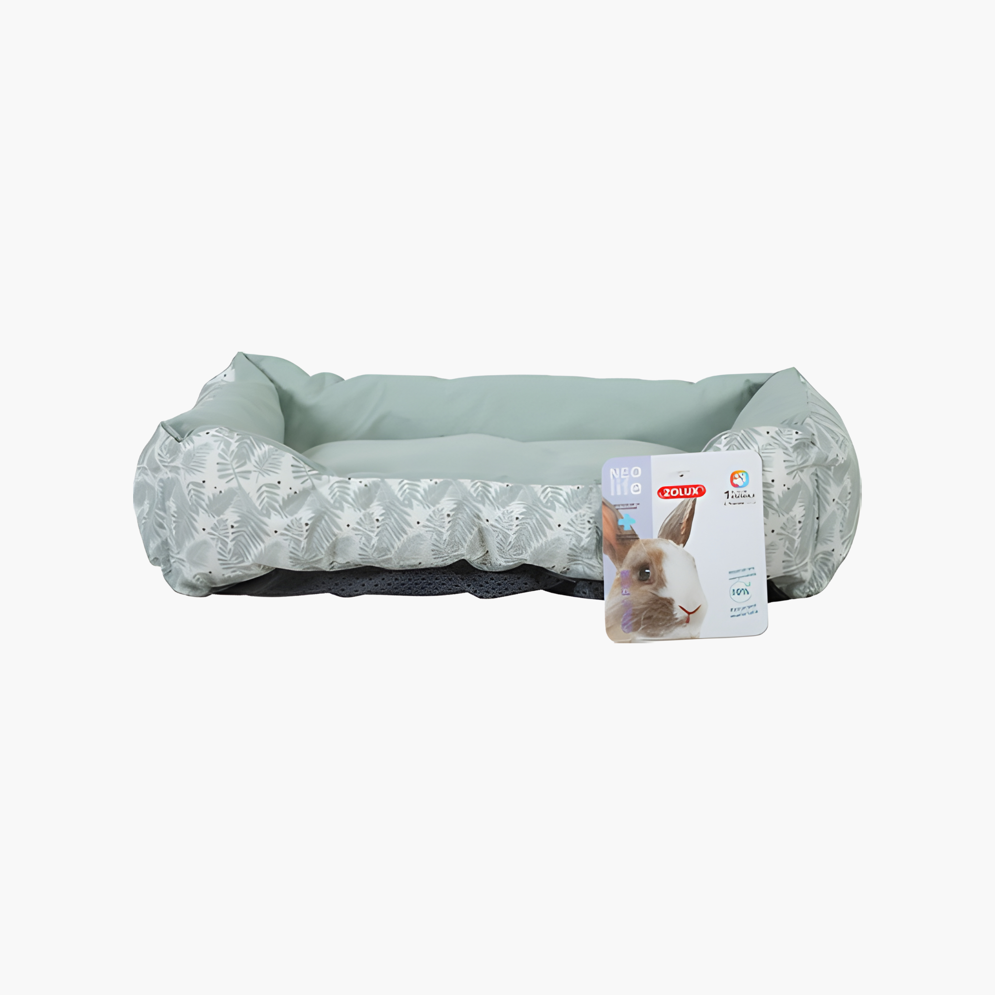 Zolux Neolife Mand Konijn Groen - Pet Global Shop