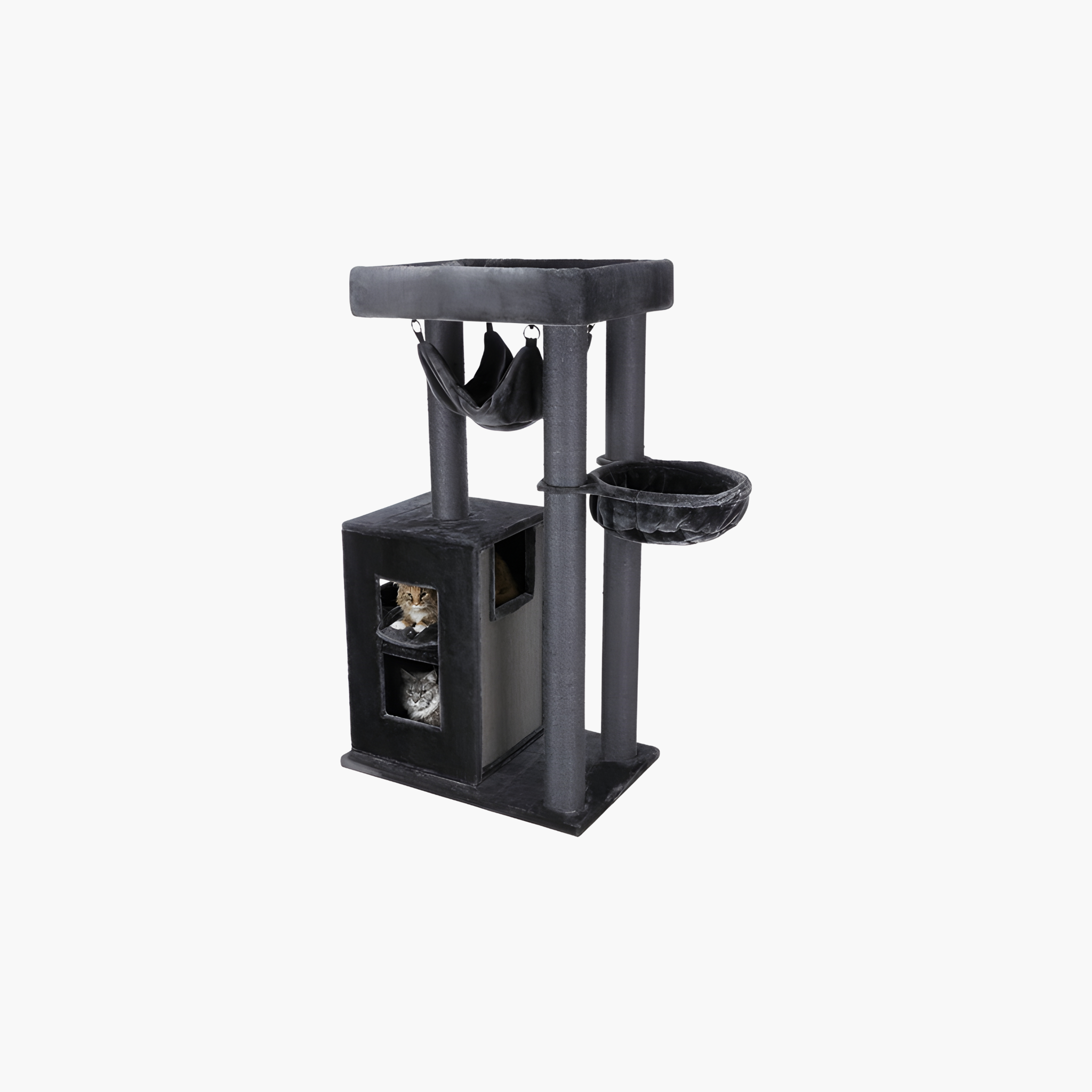 Trixie Krabpaal Amadeus Xxl Grijs - Pet Global Shop