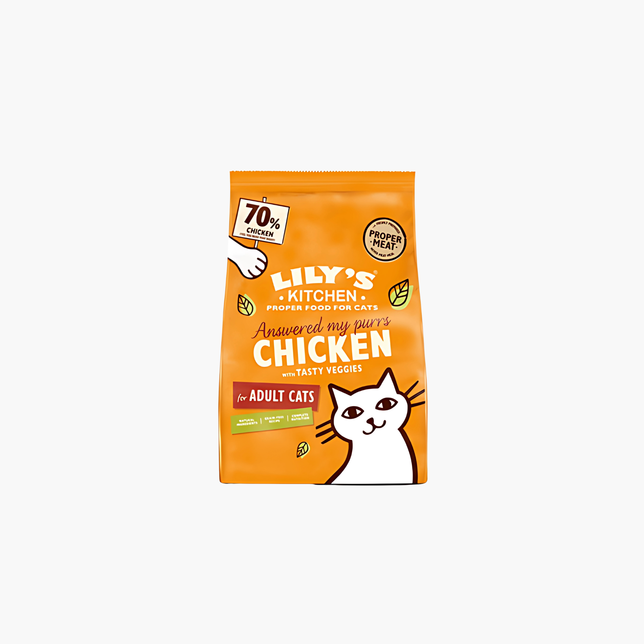 Lily's Kitchen Cat Adult Chicken Casserole - Pet Global Shop
