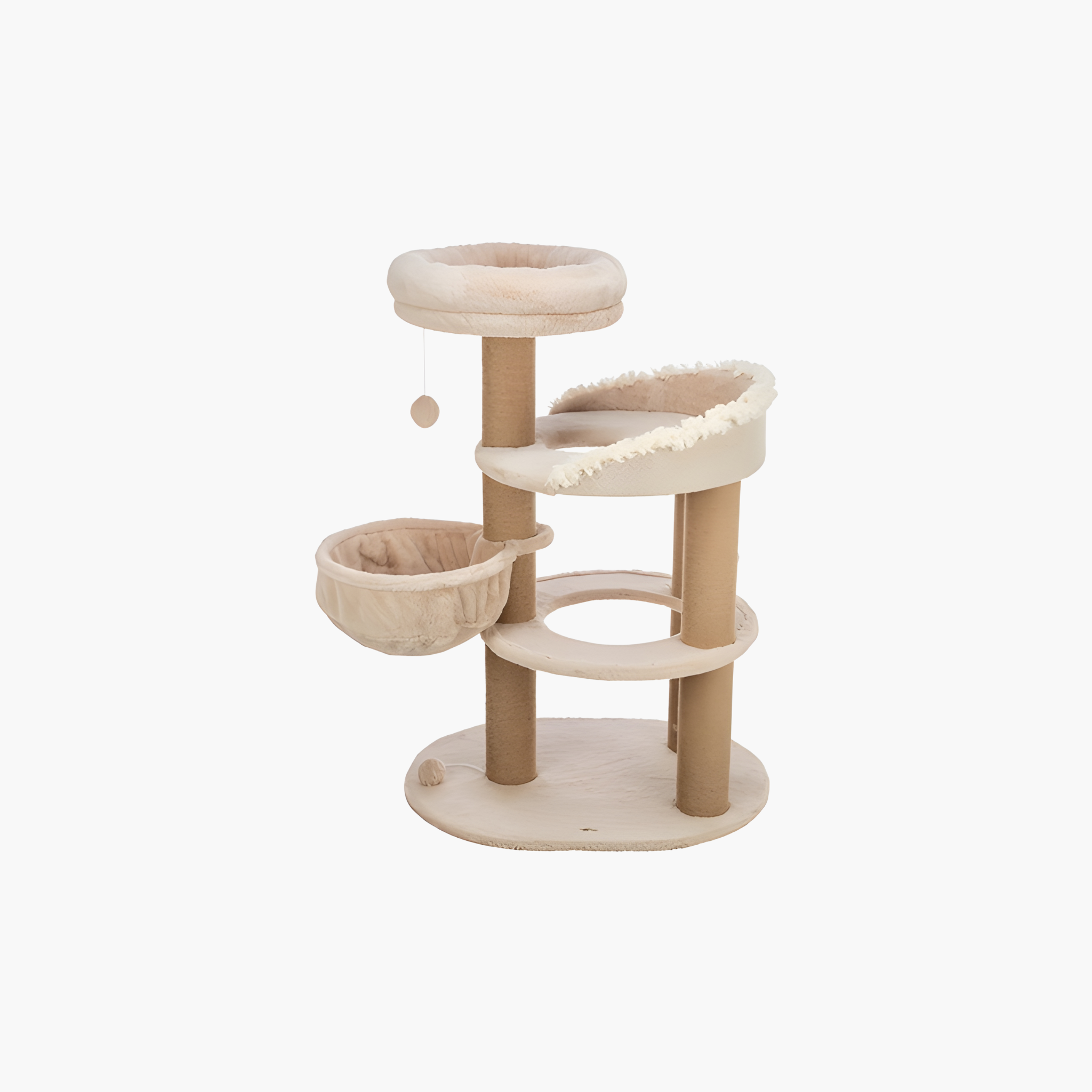 Trixie Krabpaal Boho Filippo Beige - Pet Global Shop