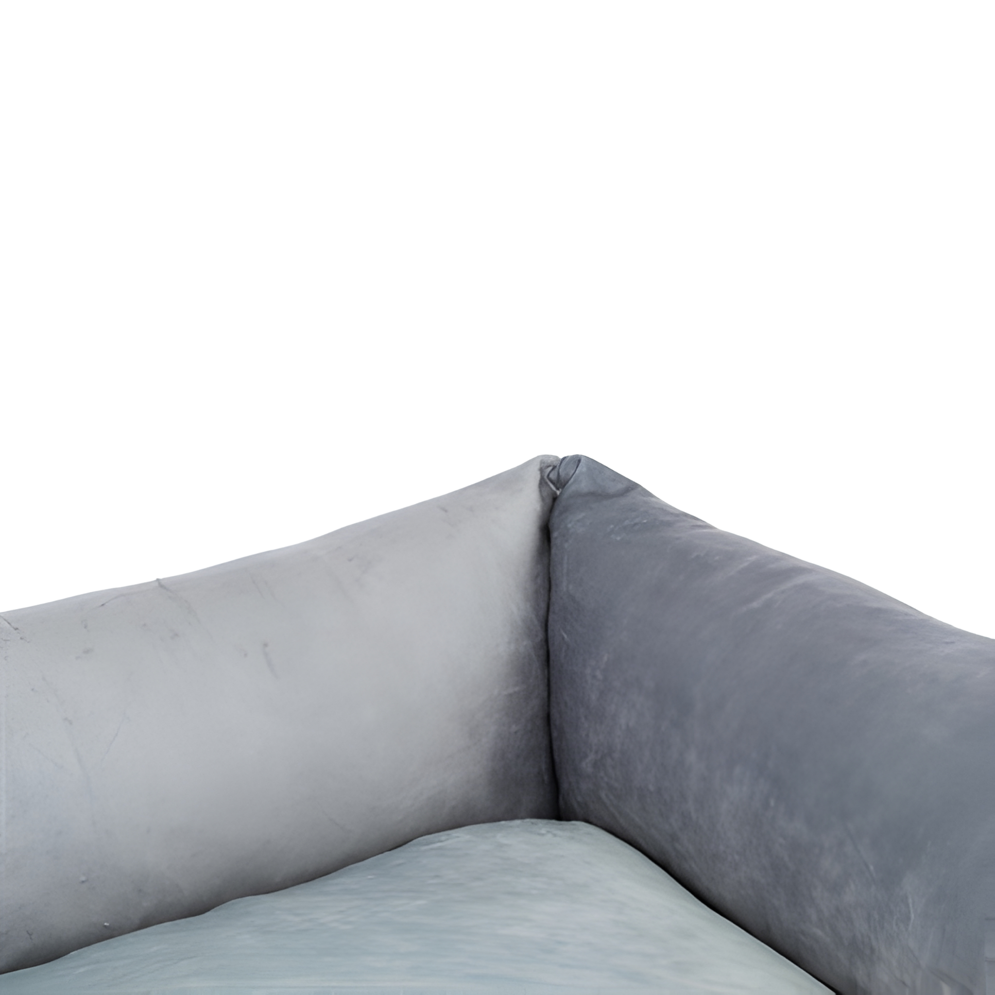 Trixie Hondenmand Lionel Gerecycled Hoekig Grijs - Pet Global Shop