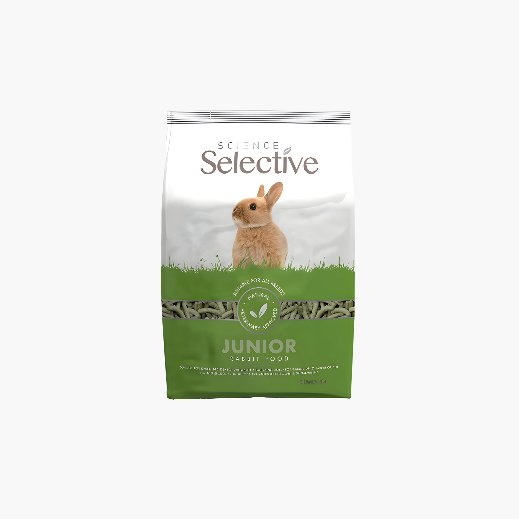 Supreme Science Selective Junior Rabbit - Pet Global Shop