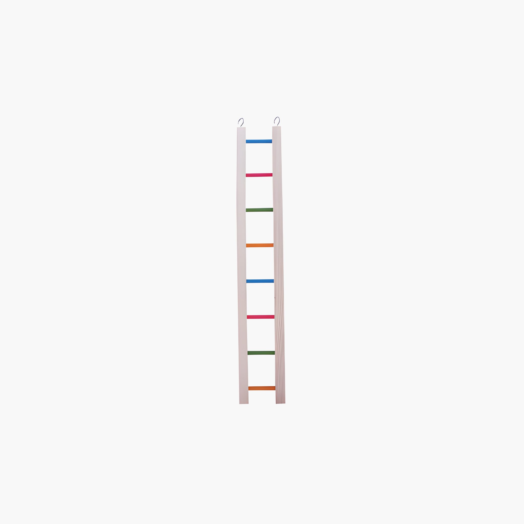 Happy Pet Ladder Hout Gekleurd - Pet Global Shop
