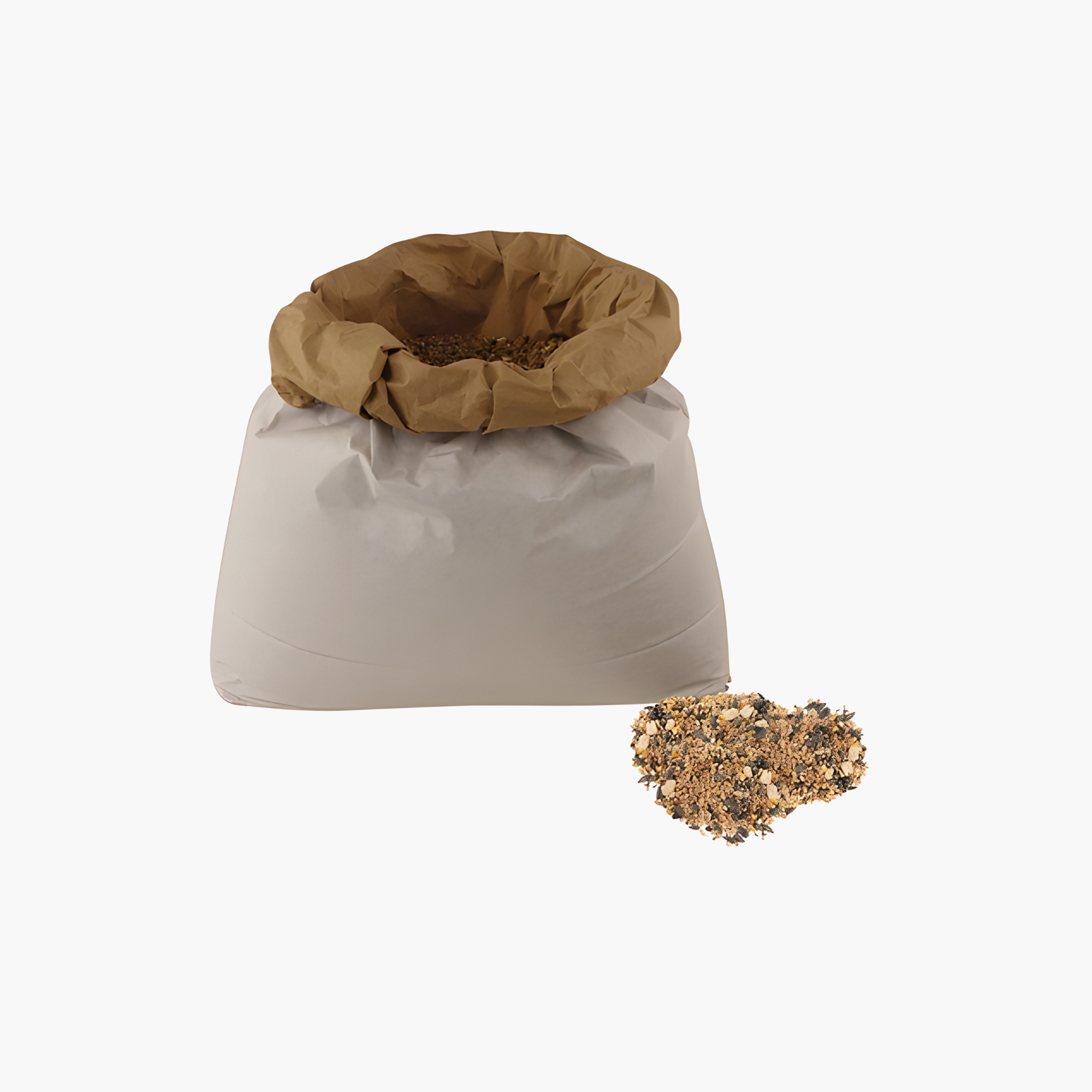 De Vries Strooivoer Voor Vogels En Erfdieren - Pet Global Shop