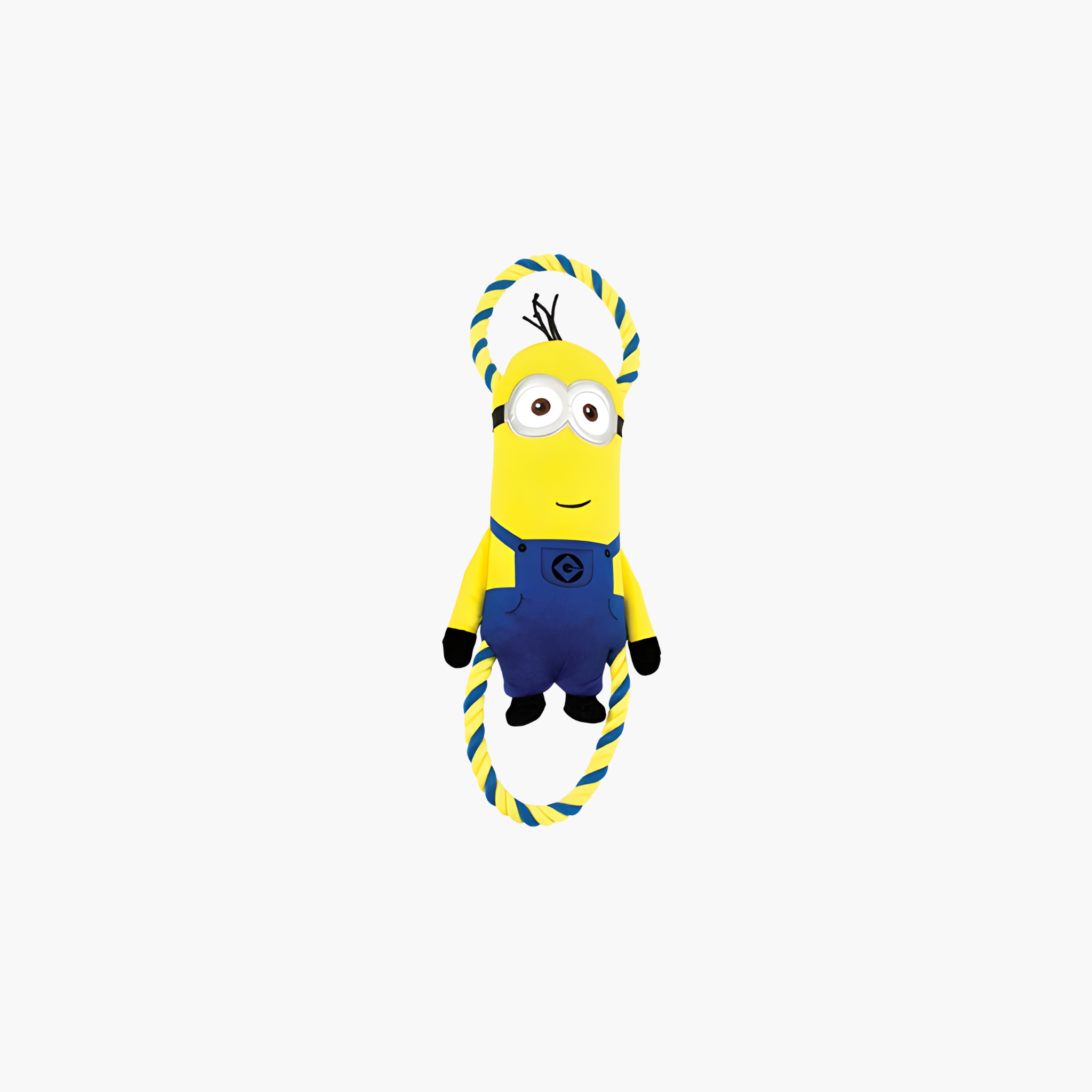 Minions Pluche Minion Kevin Aan Flostouw - Pet Global Shop