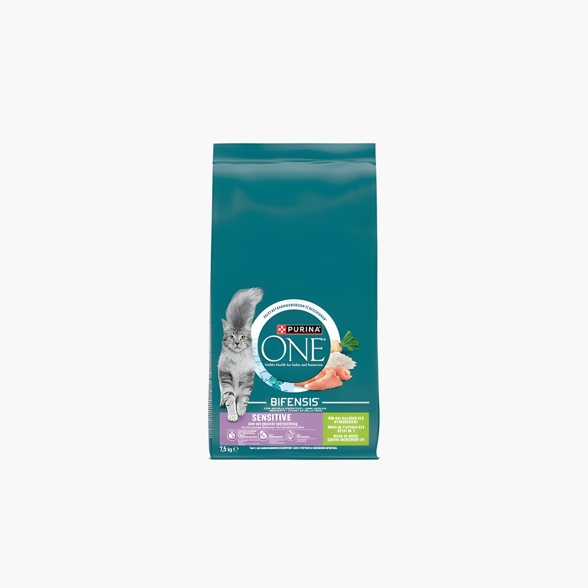 One Purina One Sensitive Kalkoen / Rijst - Pet Global Shop
