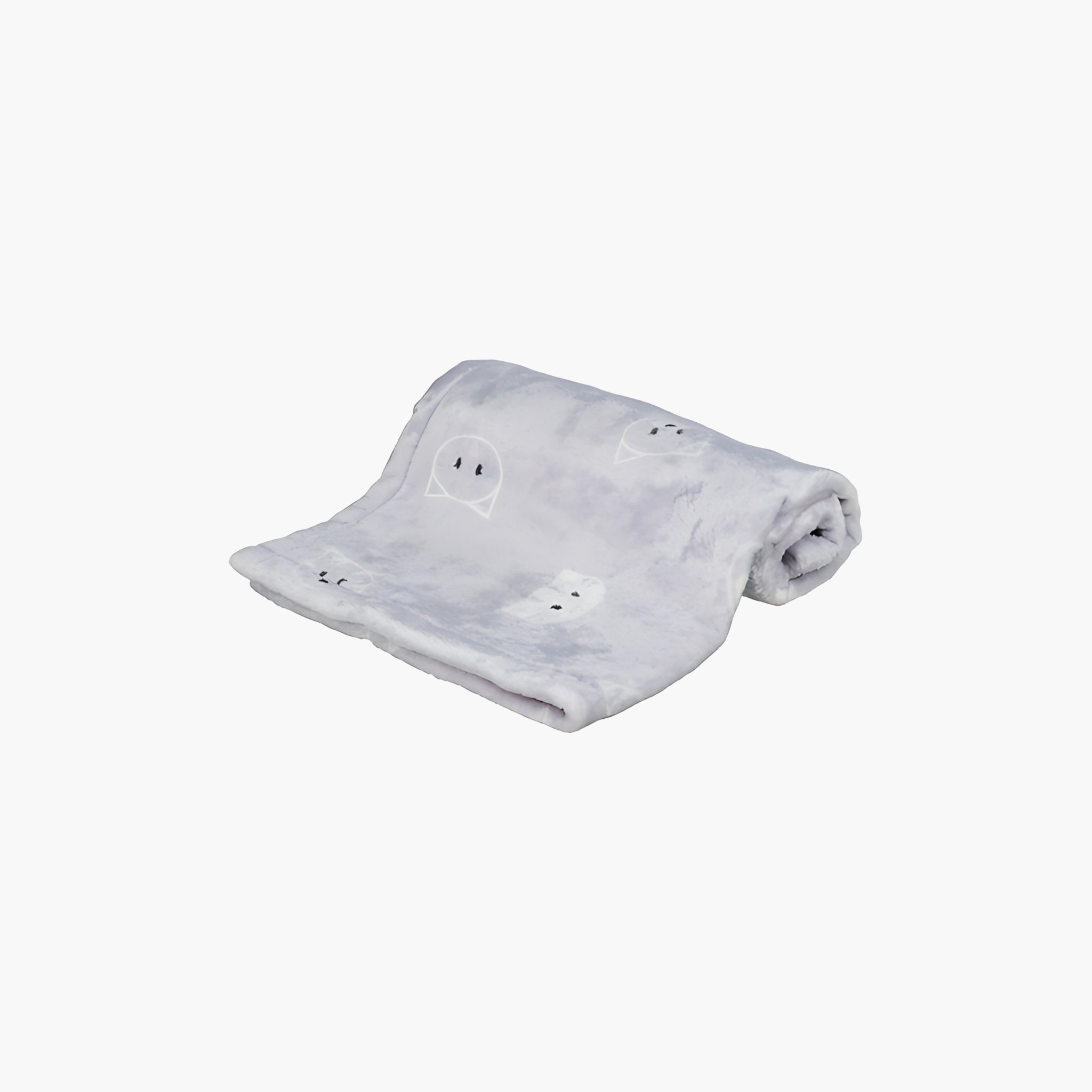 Trixie Kattendeken Mimi Soft Licht Lila