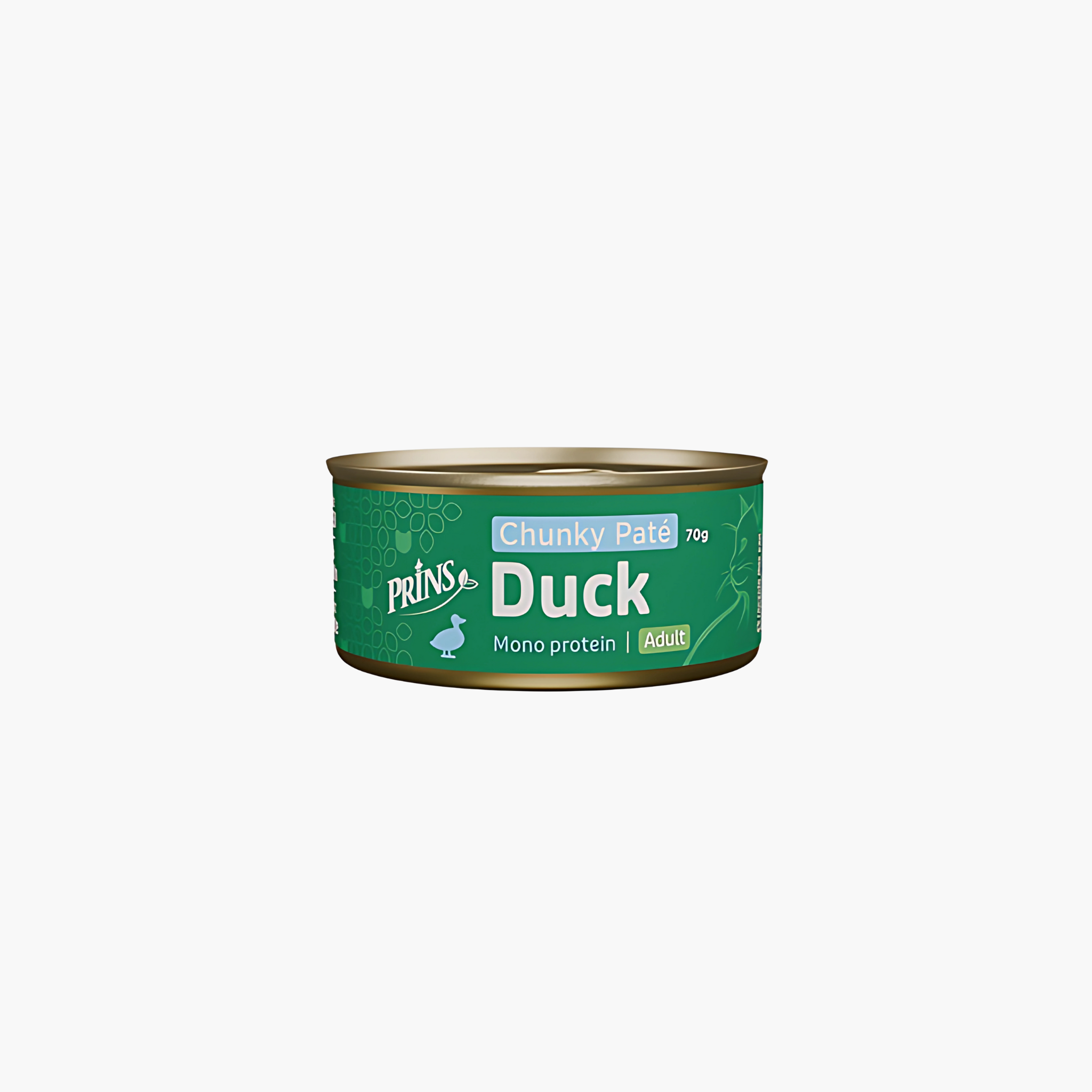 Prins Chunky Pate Duck
