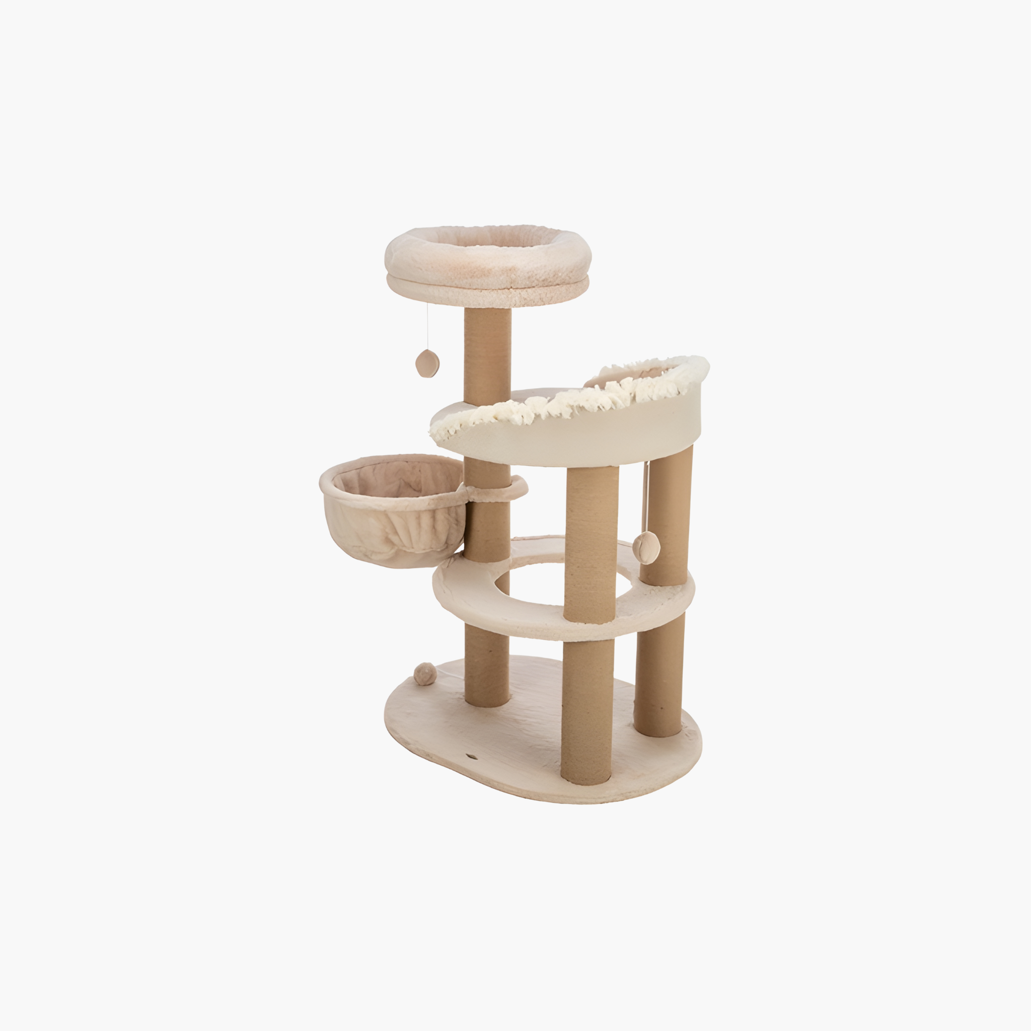 Trixie Krabpaal Boho Filippo Beige - Pet Global Shop