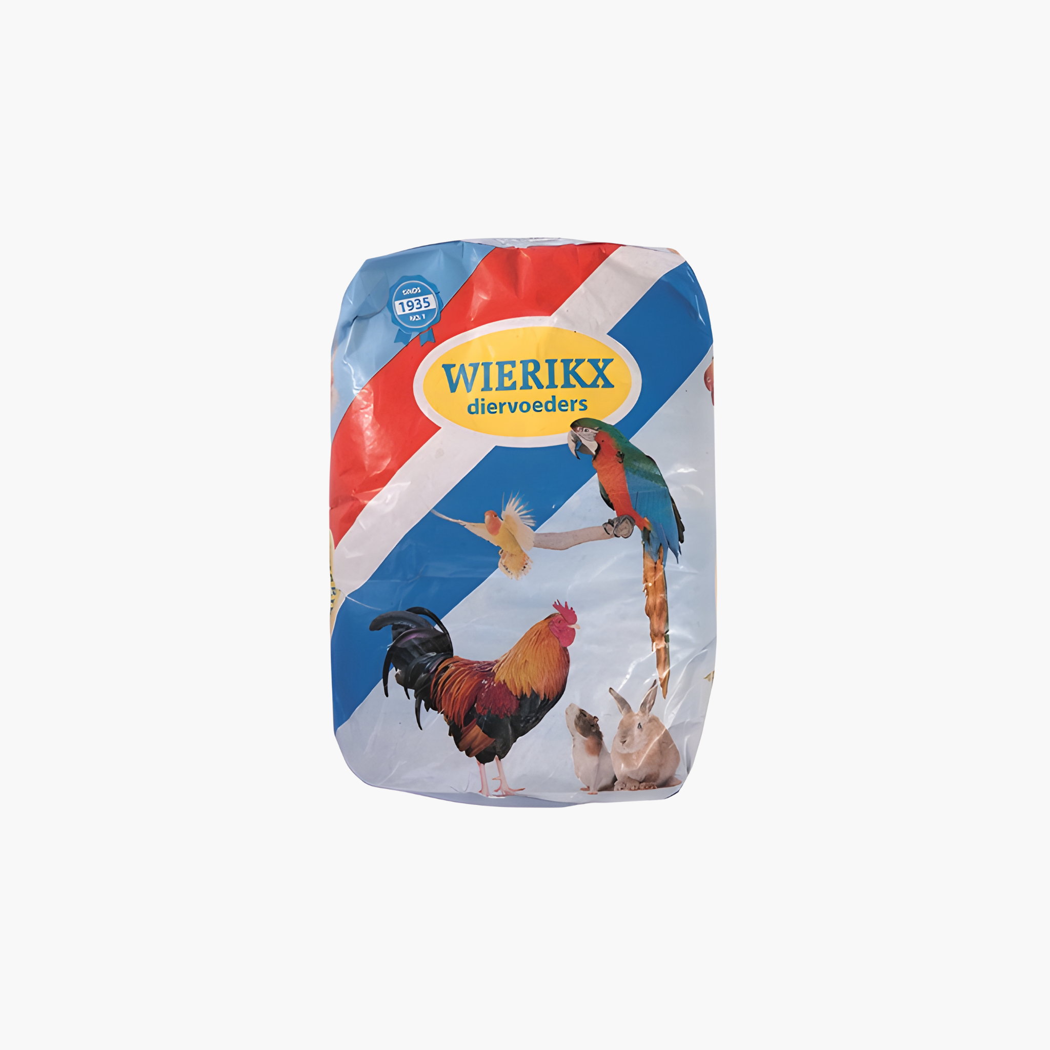 Wierikx Papegaaienvoer Premium - Pet Global Shop