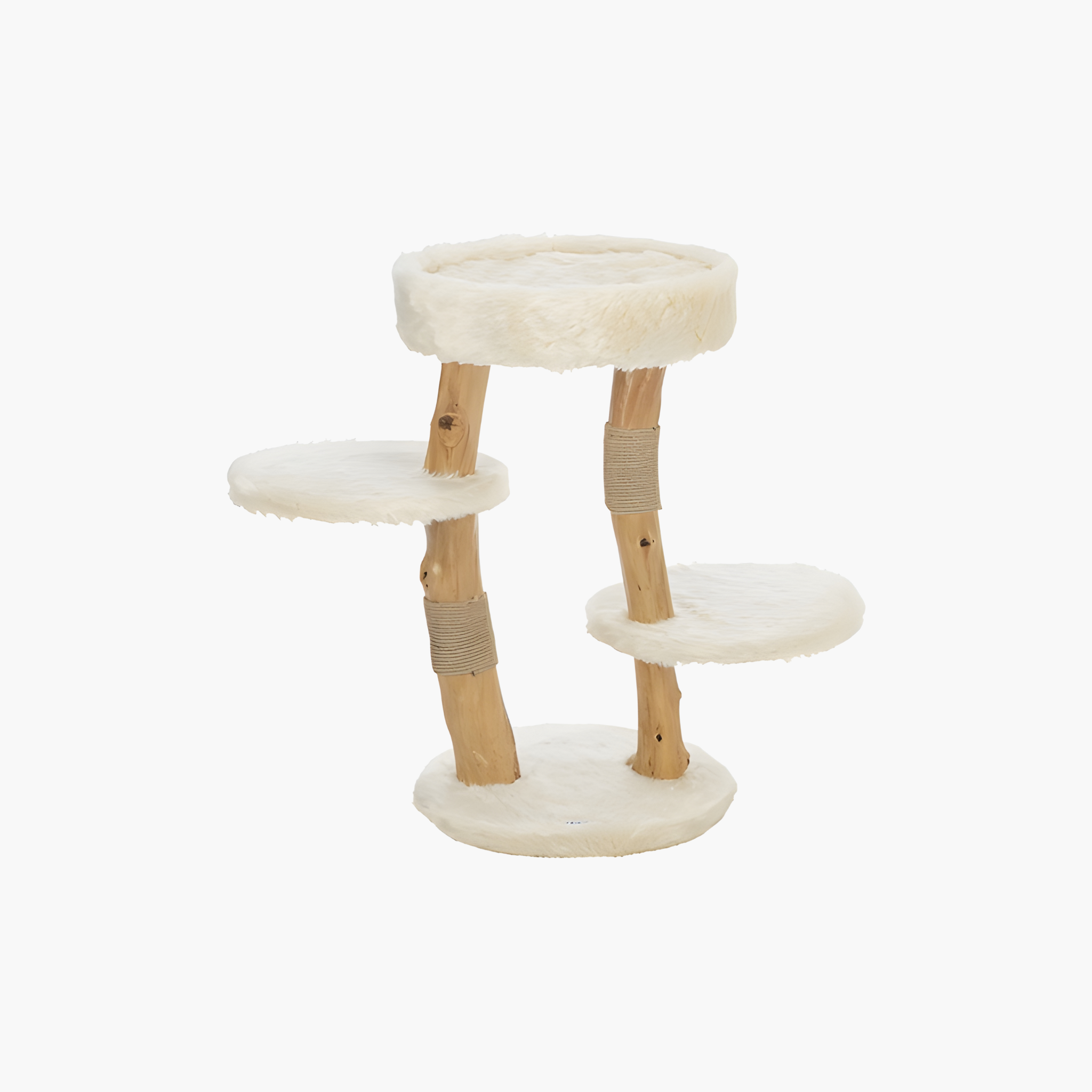 Trixie Krabpaal Santo Hout Creme