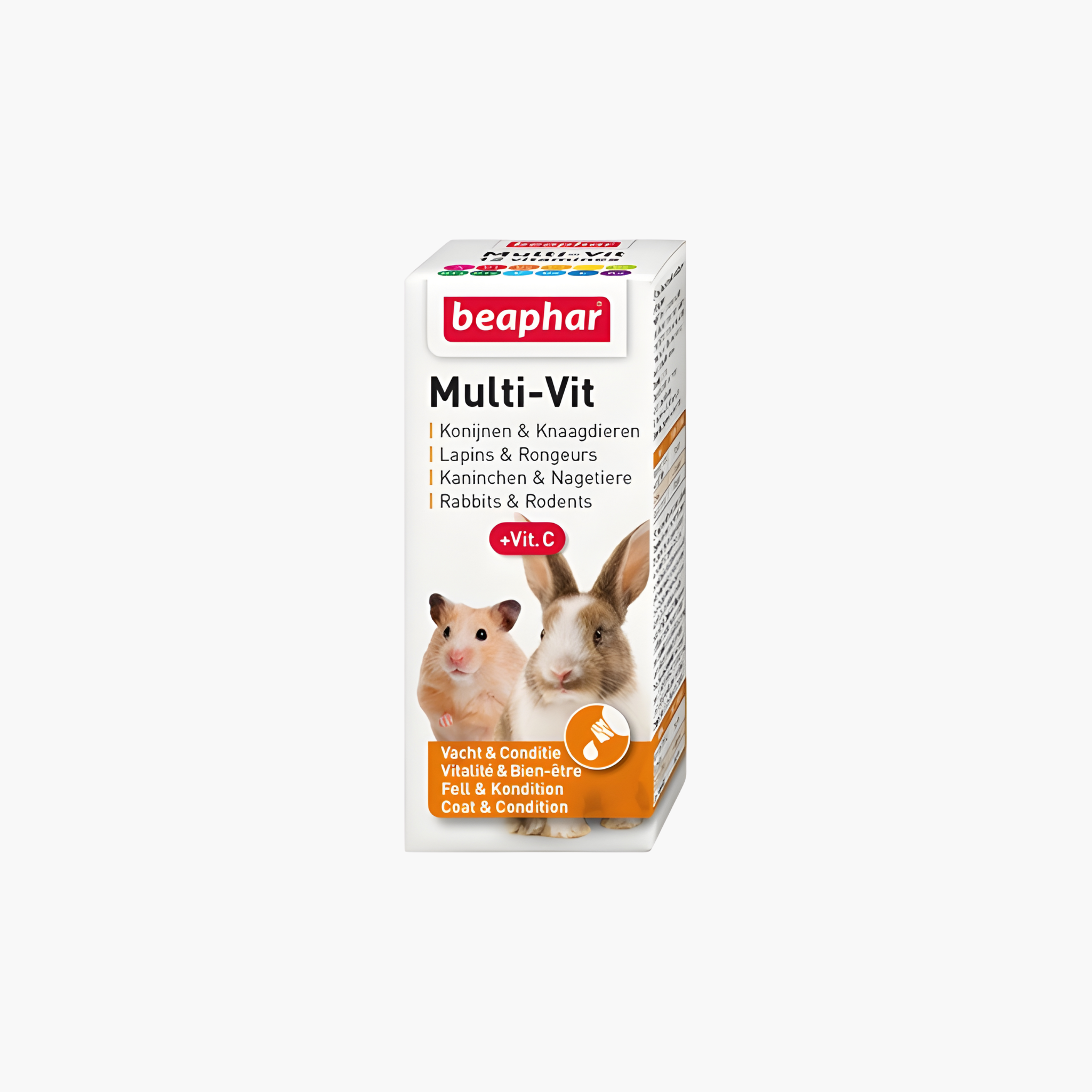 Beaphar Multi-Vitamine Knaagdier En Konijnen - Pet Global Shop