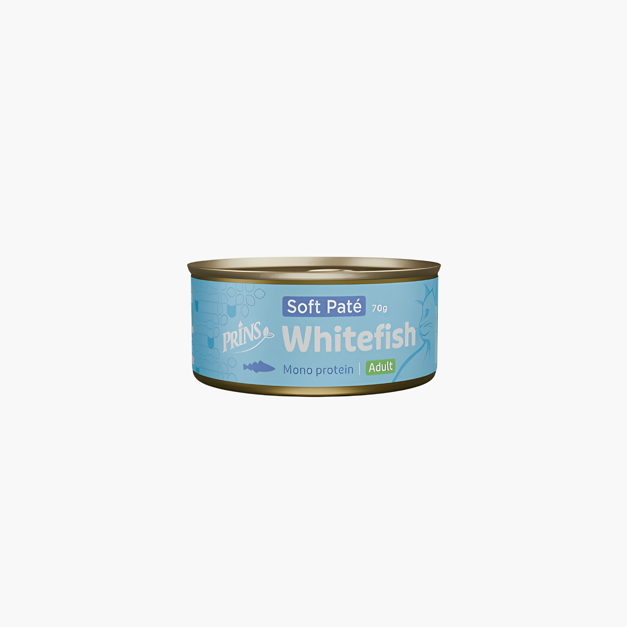 Prins Soft Pate Whitefish