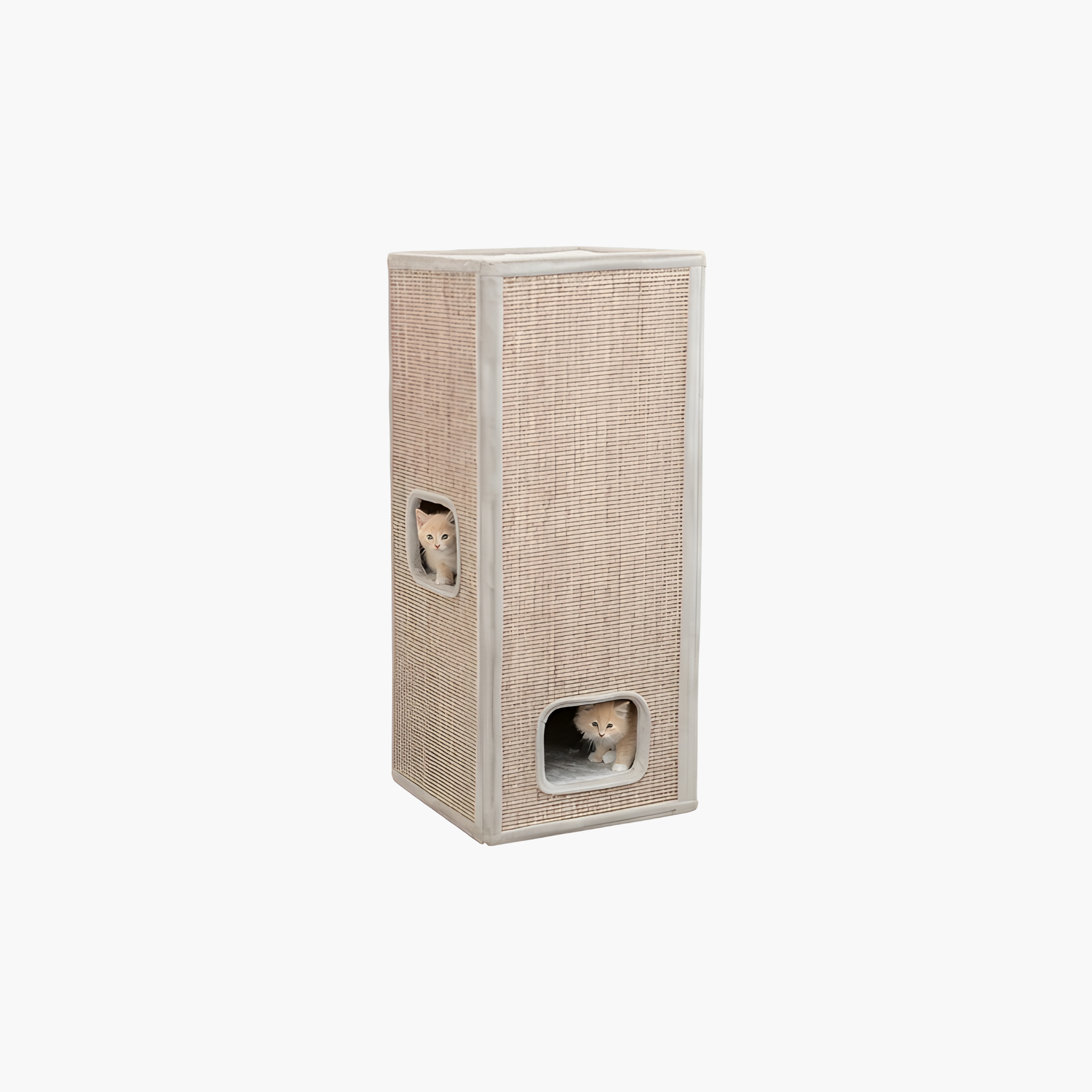 Trixie Krabpaal Cat Tower Juno Grijs - Pet Global Shop
