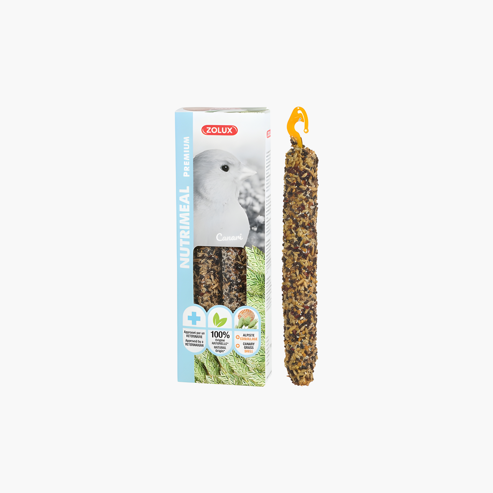 Zolux Nutrimeal Stick Kanarie Kanariezaad - Pet Global Shop