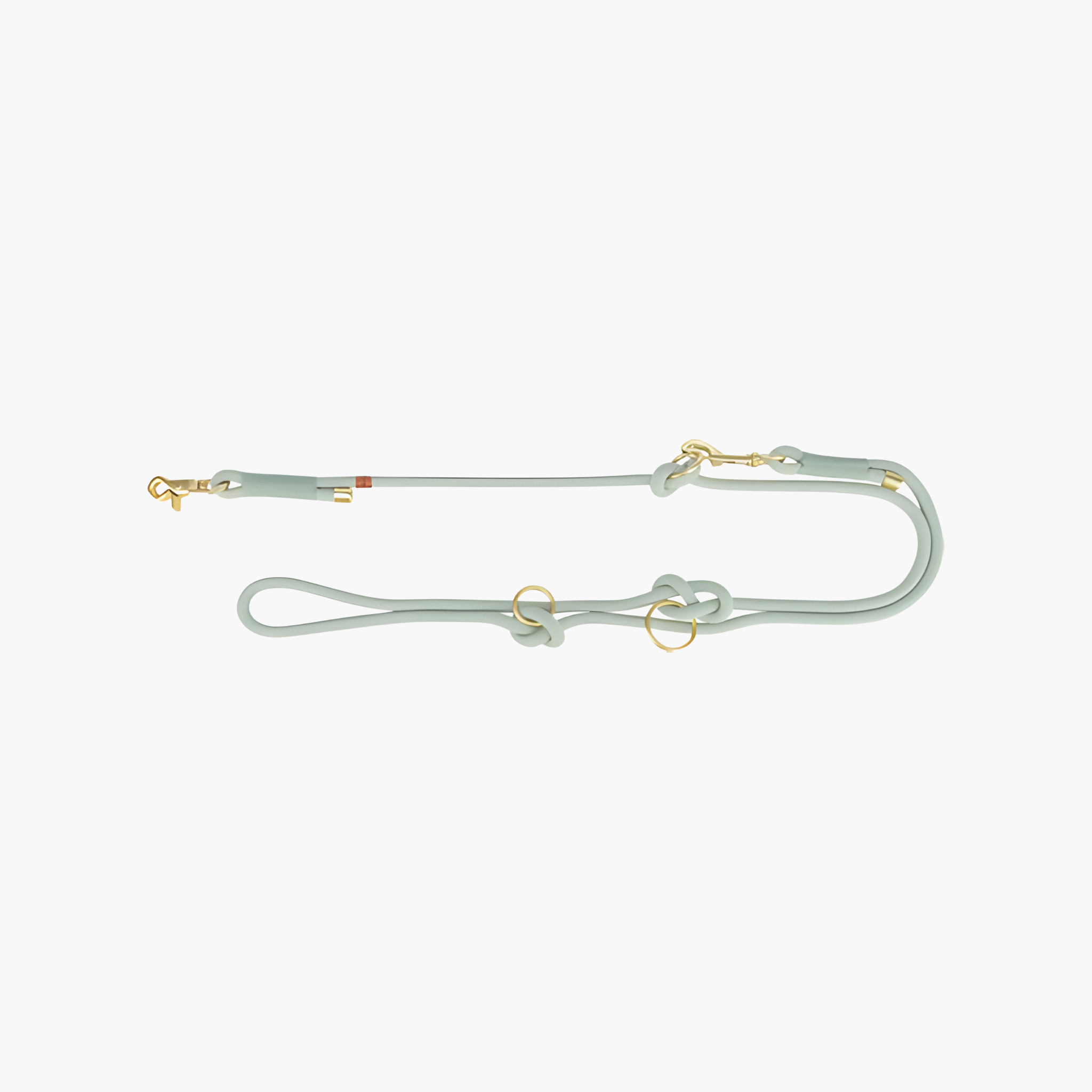 Trixie Soft Rope Hondenriem Verstelbaar Saliegroen / Mint - Pet Global Shop