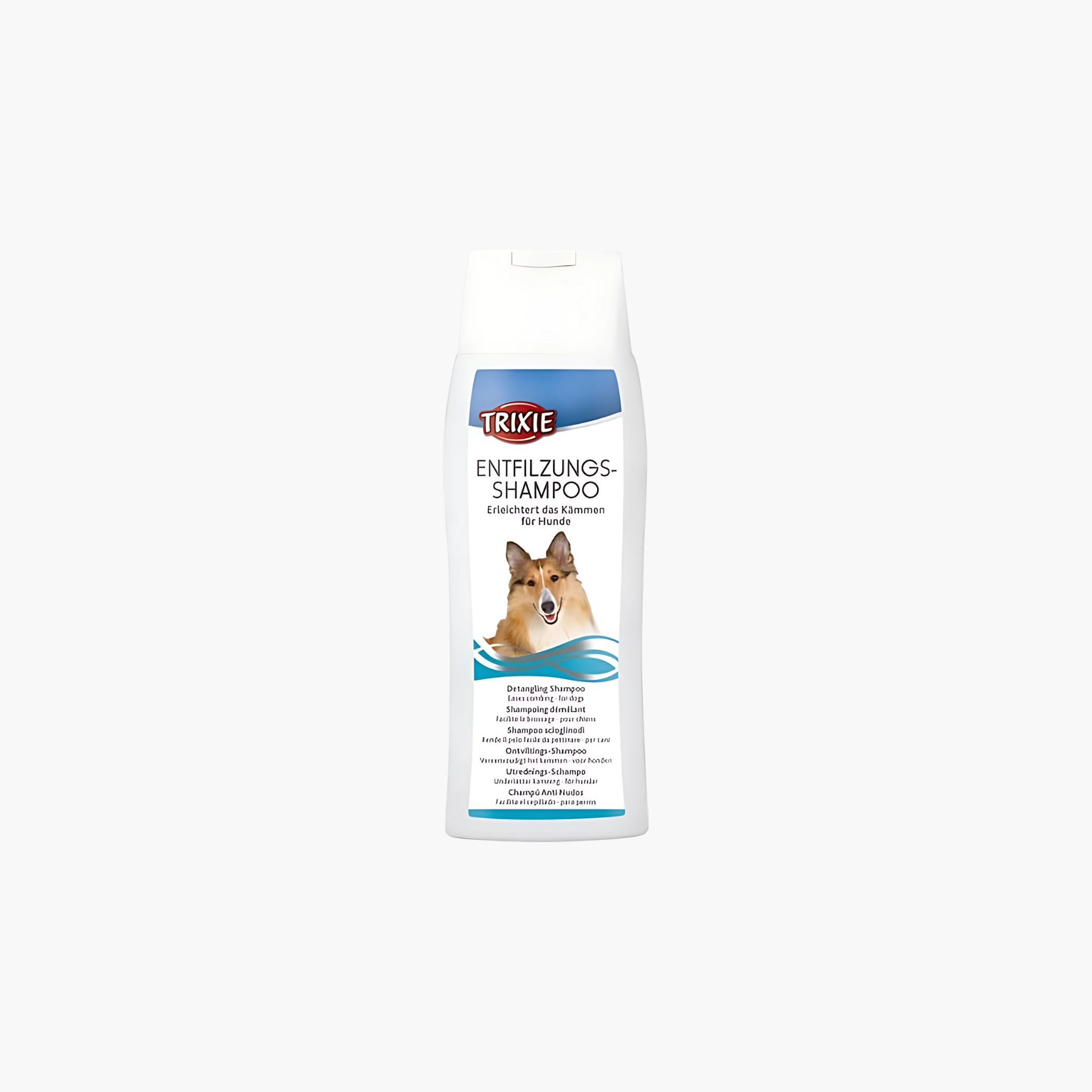 Trixie Ontviltingsshampoo - Pet Global Shop