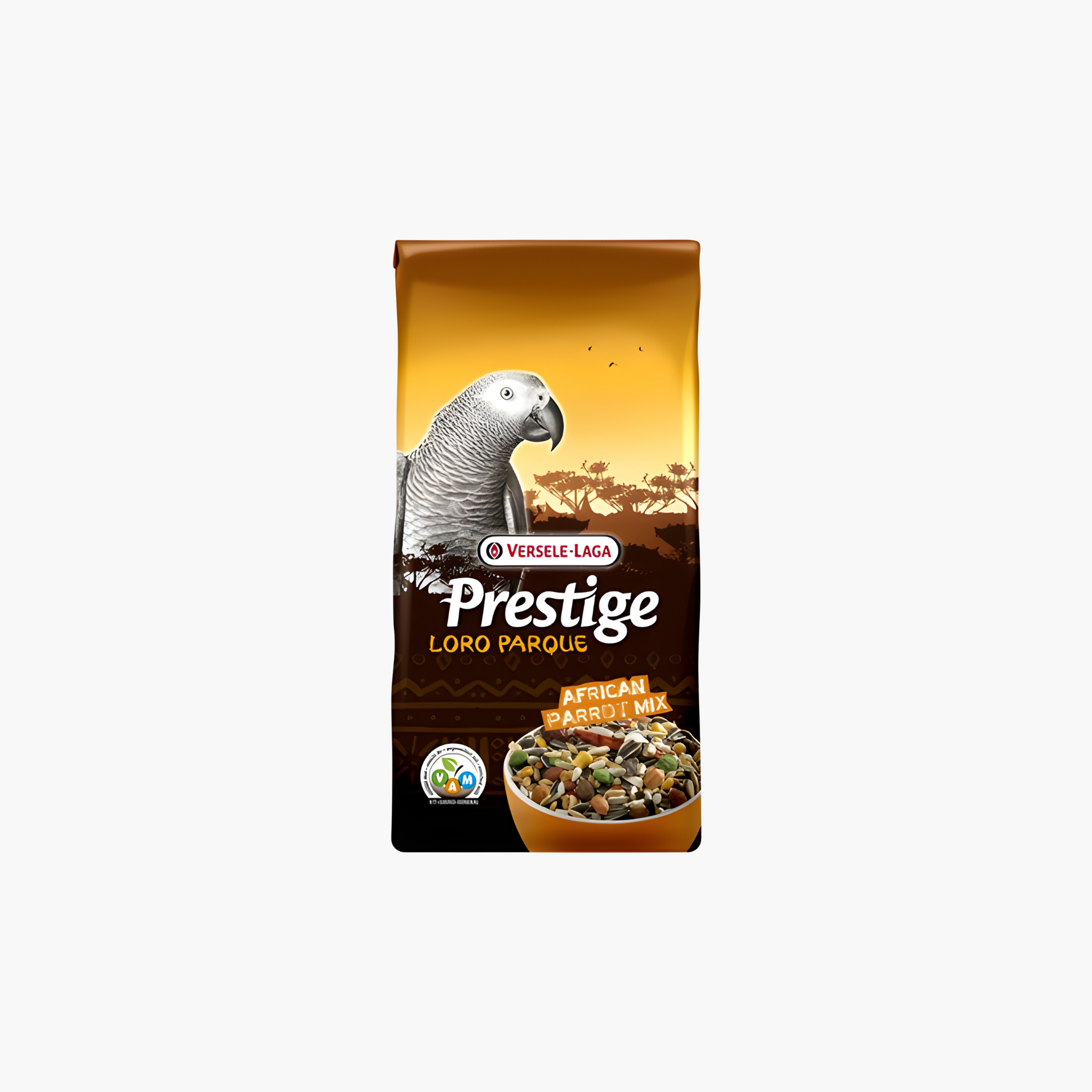 Versele-Laga Prestige Premium Afrikaanse Papegaai Met Rode Pepers