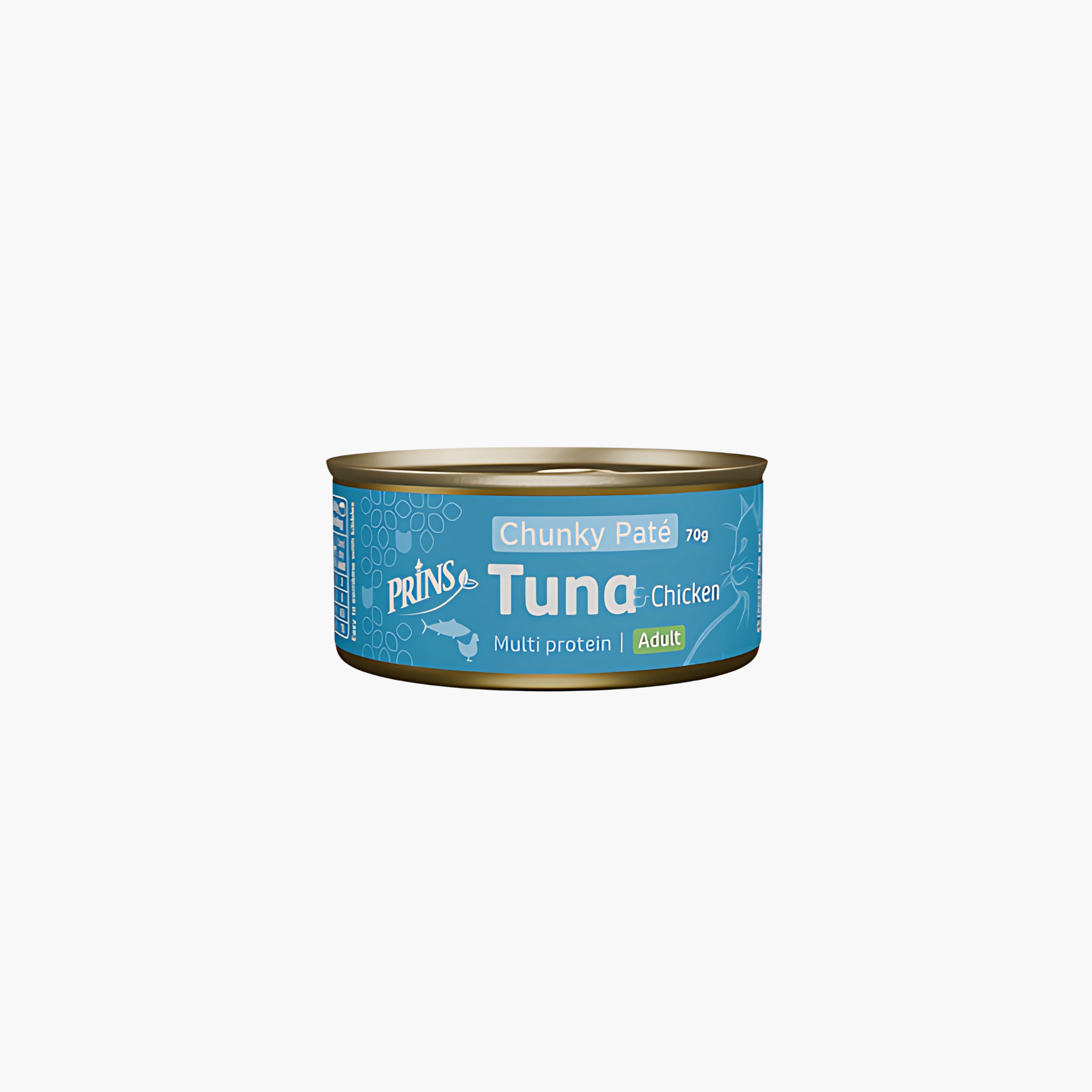 Prins Chunky Pate Tuna / Chicken