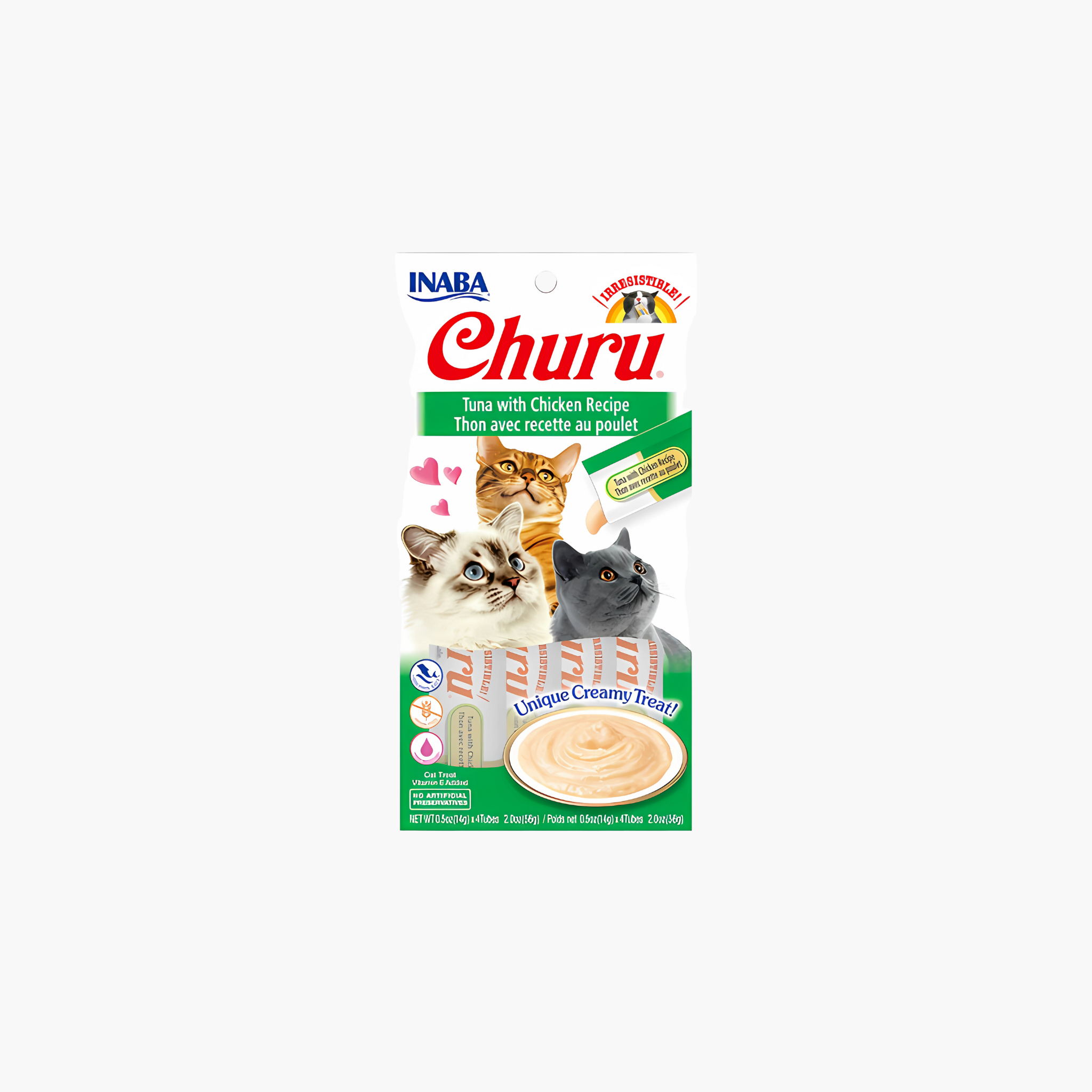 Inaba Churu Tuna / Chicken - Pet Global Shop