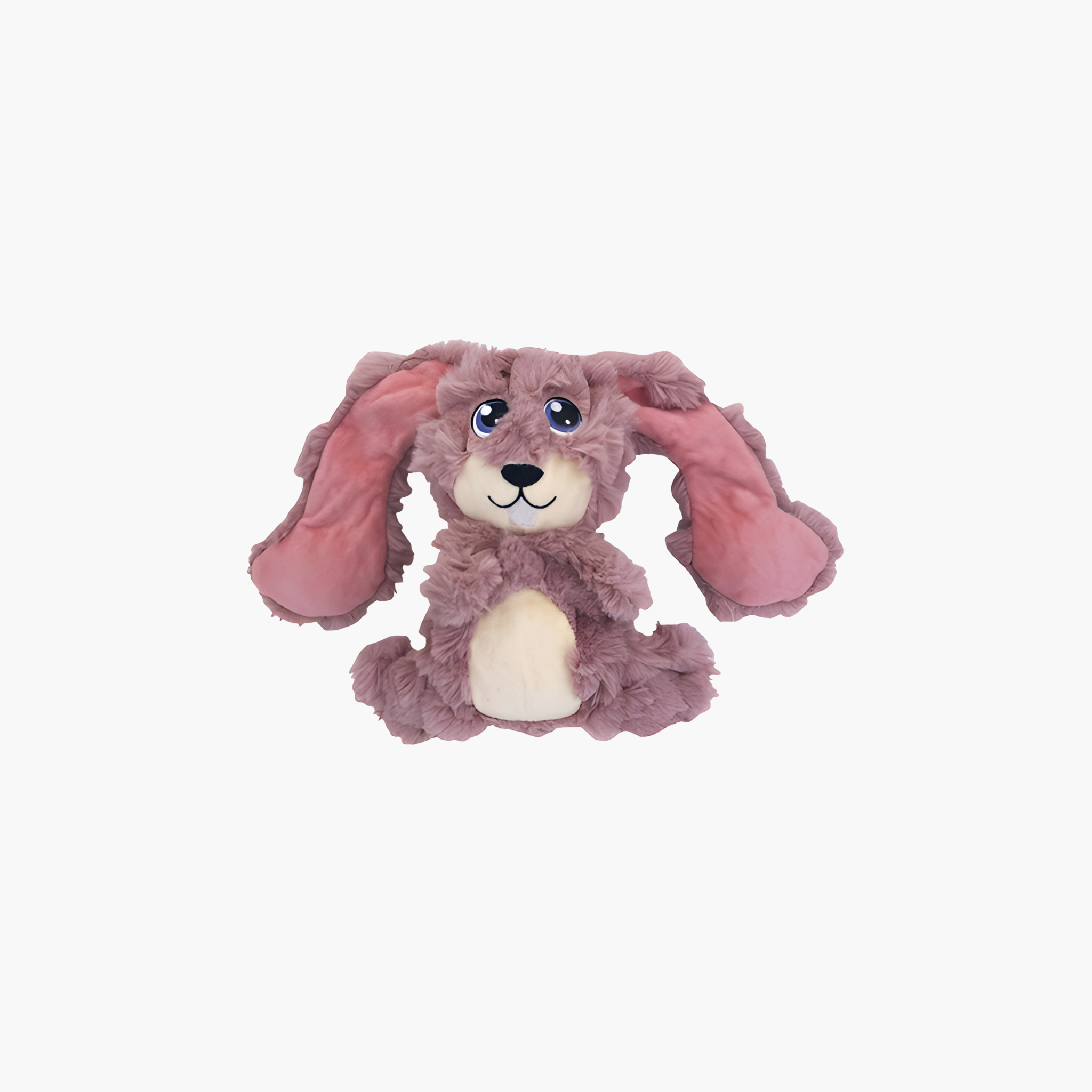 Kong Scrumplez Bunny Pluche Met Piep Roze - Pet Global Shop