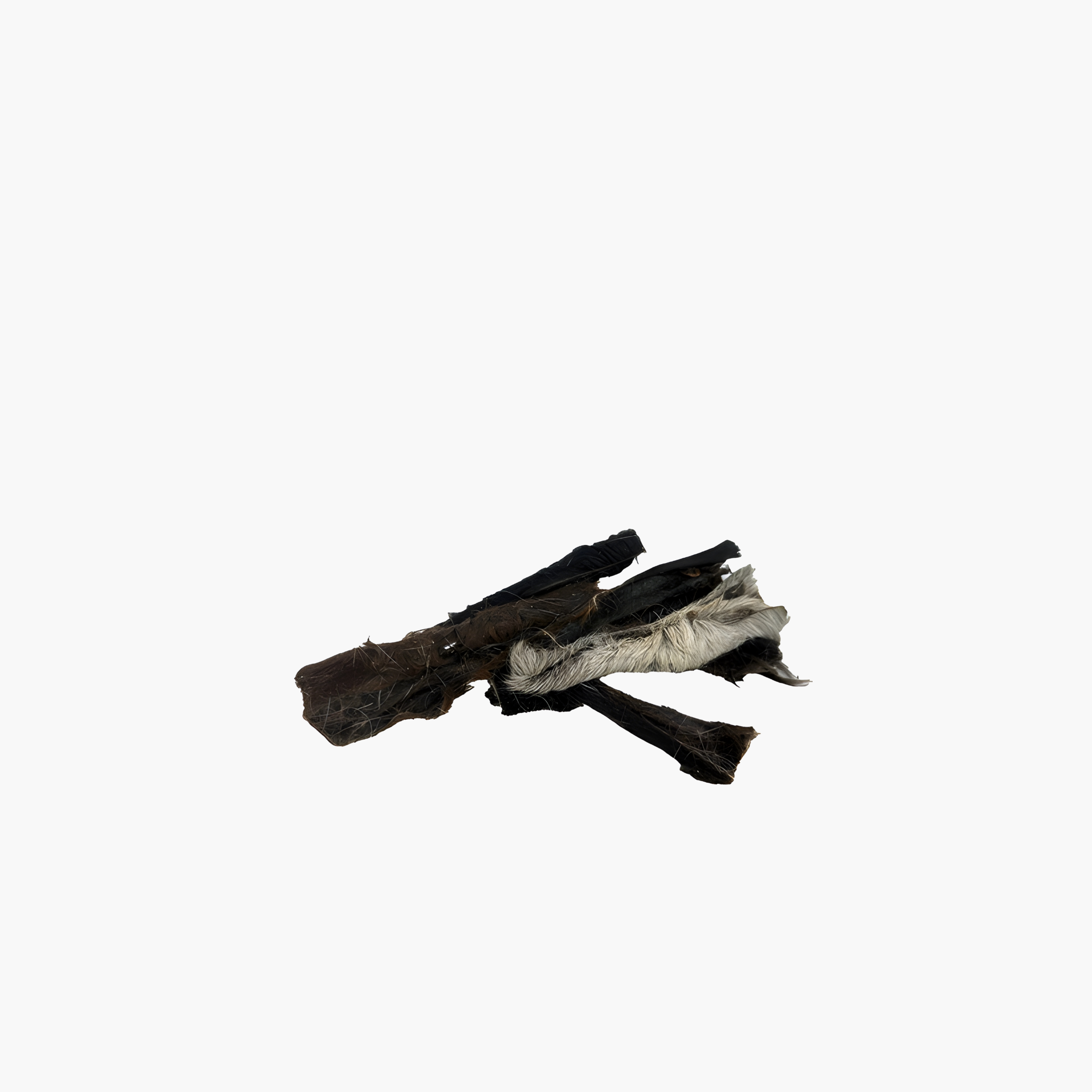 Petsnack Paardenhuid Met Haar - Pet Global Shop