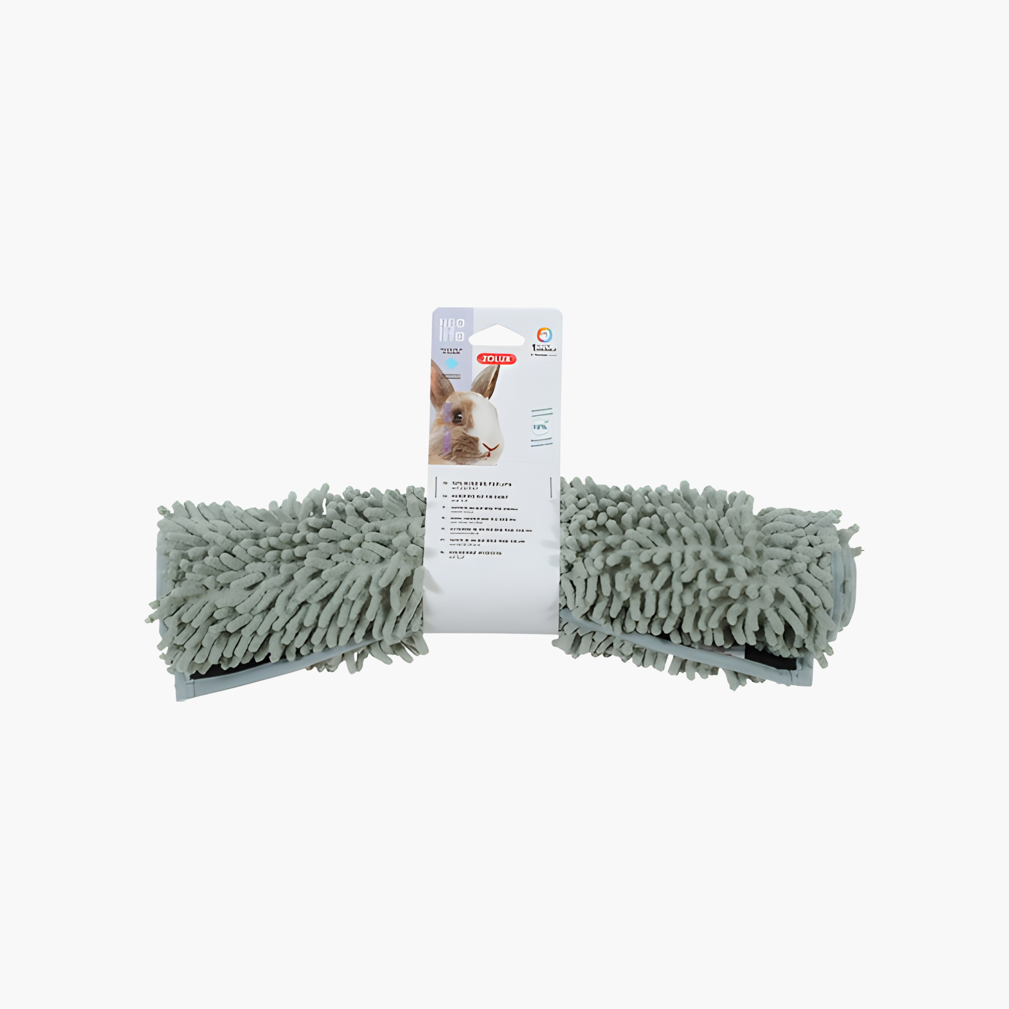 Zolux Neolife Microvezel Ligmat Konijn Groen - Pet Global Shop