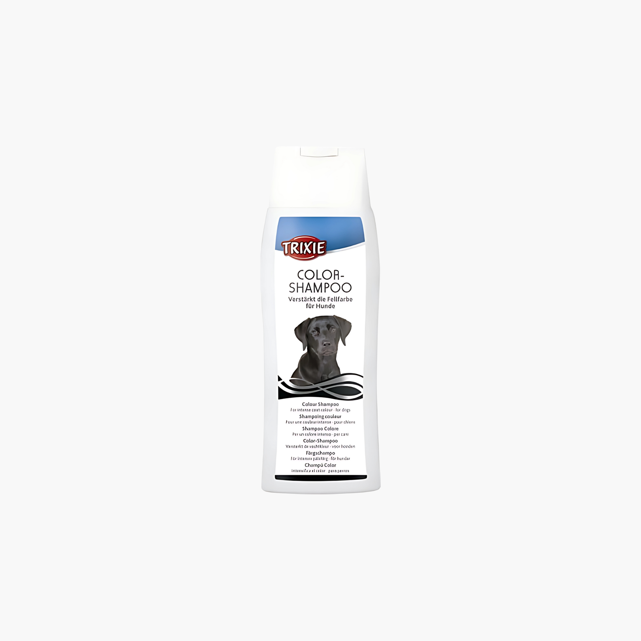 Trixie Color Shampoo Zwart - Pet Global Shop