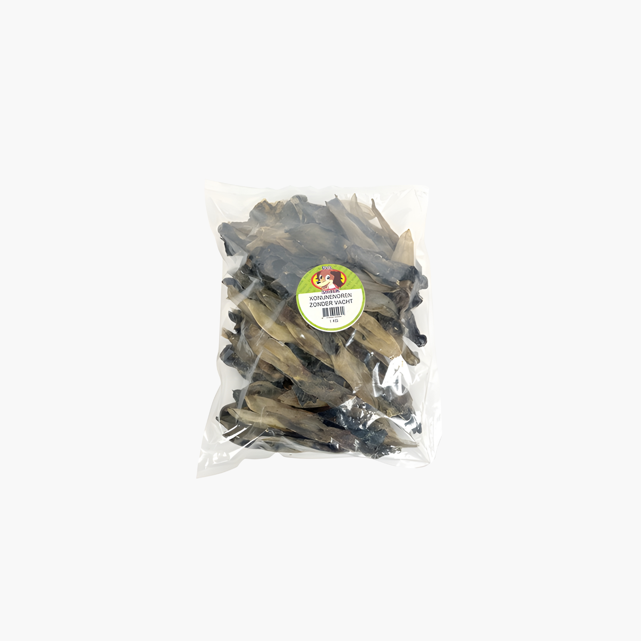 Petsnack Konijnenoren Zonder Vacht - Pet Global Shop