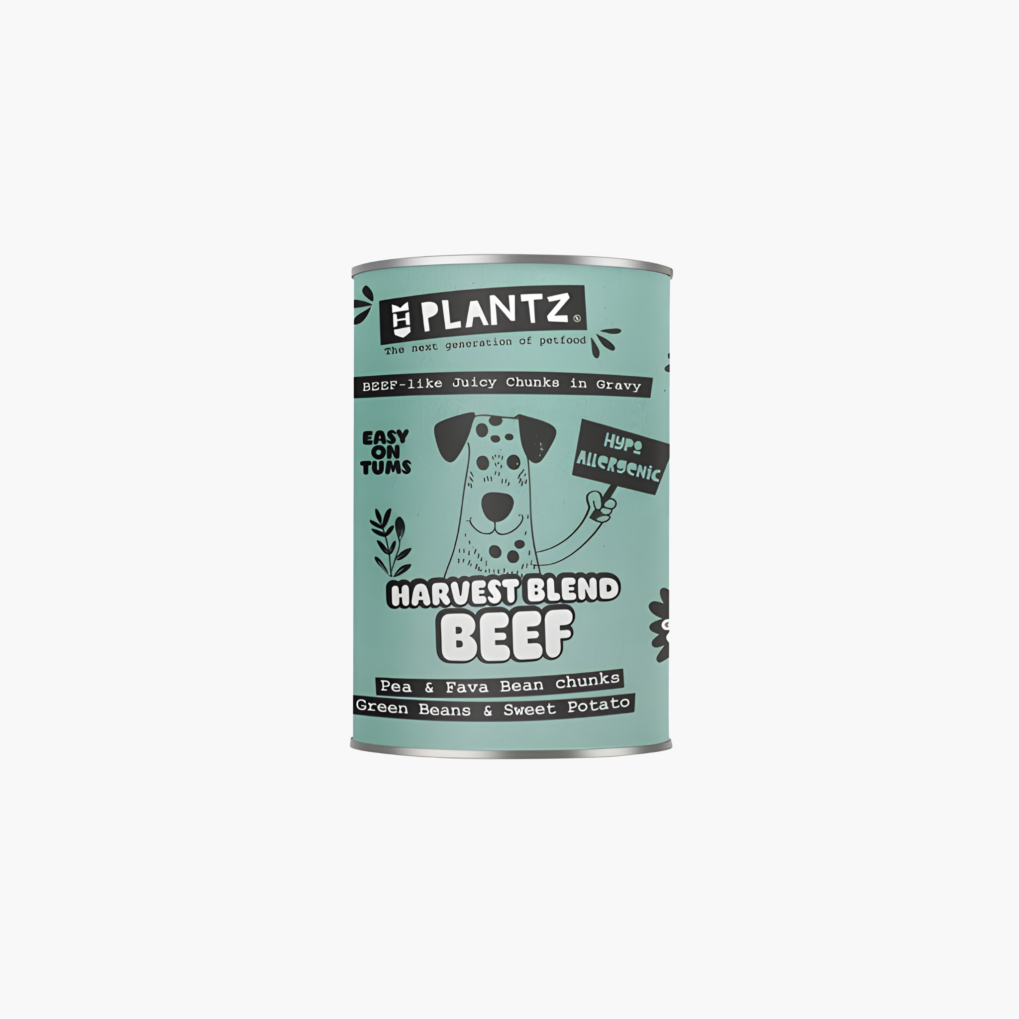 Henart Plantz Vegan Vleesachtige Rund Stukken In Gravy - Pet Global Shop